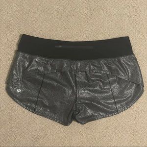 Lululemon Speed Up shorts 2.5”